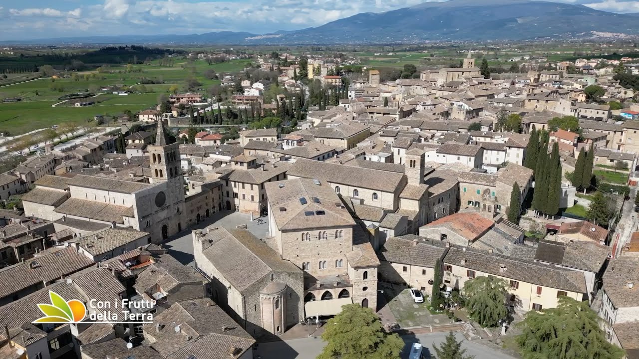 Bevagna, il medioevo e i suoi mestieri - 1° parte
