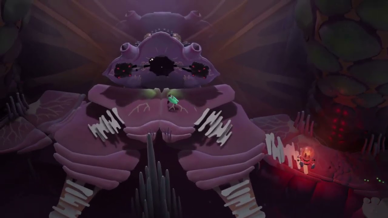 Cocoon [PS4] - Gameplay #3