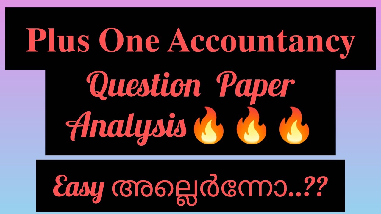 +𝟏 𝐀𝐜𝐜𝐨𝐮𝐧𝐭𝐚𝐧𝐜𝐲 𝐐𝐮𝐞𝐬𝐭𝐢𝐨𝐧 𝐏𝐚𝐩𝐞𝐫 𝐀𝐧𝐚𝐥𝐲𝐬𝐢𝐬 𝟐𝟎𝟐𝟔