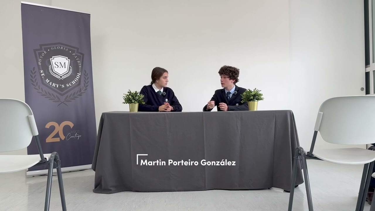 Primera Edición de Debate Express St. Mary's School :¿Lo tenemos más difícil que nuestros padres?