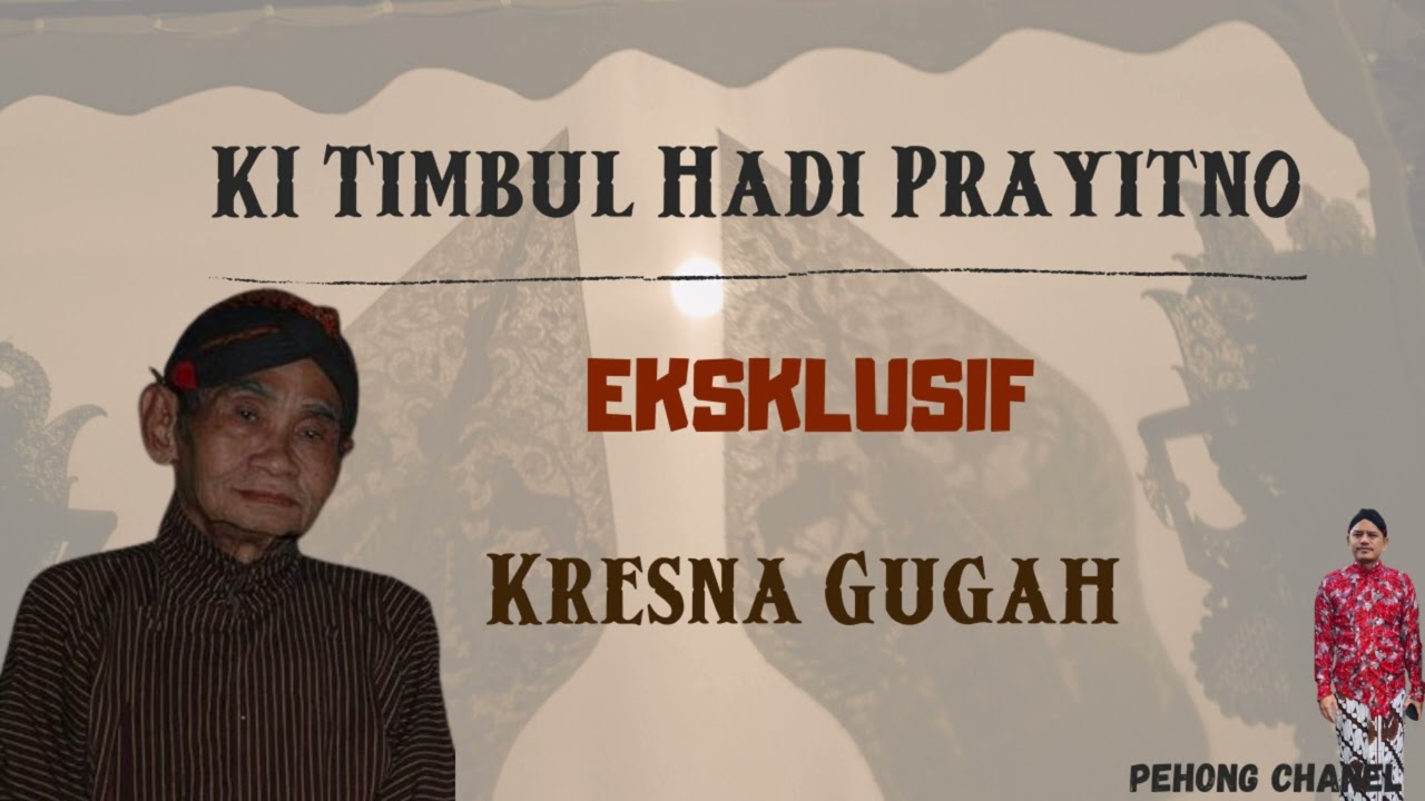 Kresna Gugah
