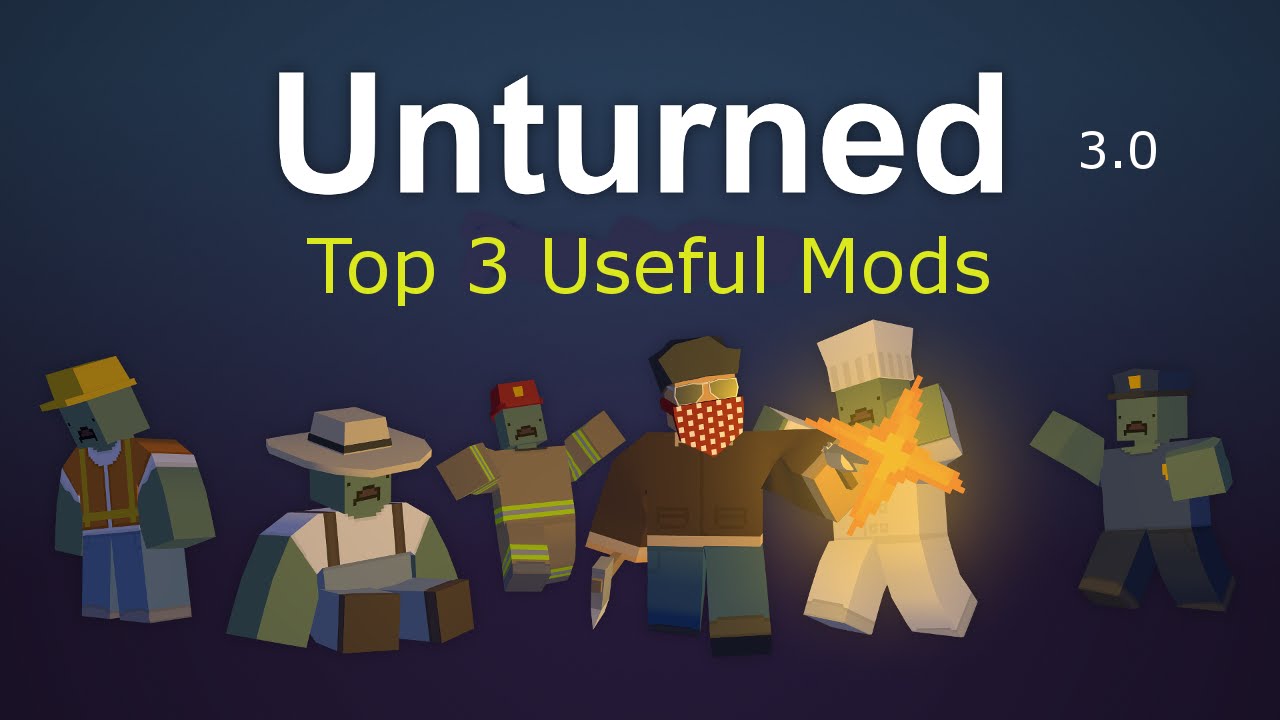 Unturned 3.0 