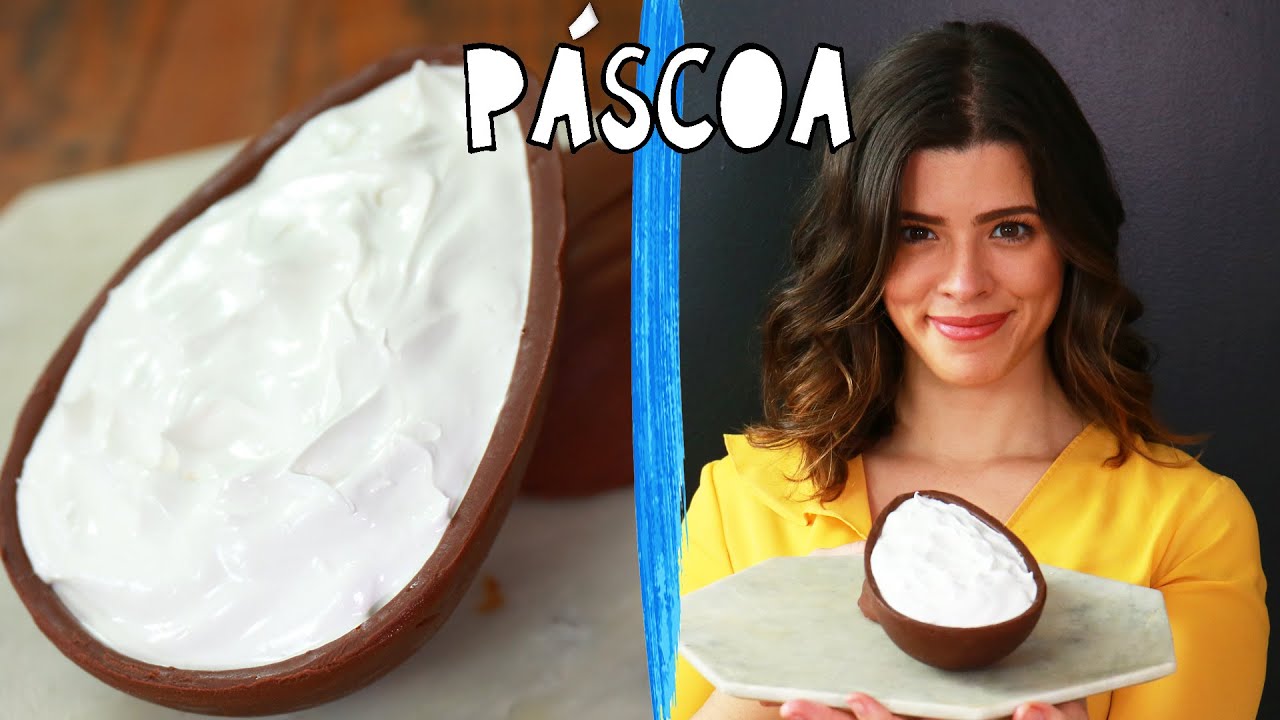 OVO DE PÁSCOA NHÁ BENTA - Páscoa 2019 | TPM, pra que te quero?