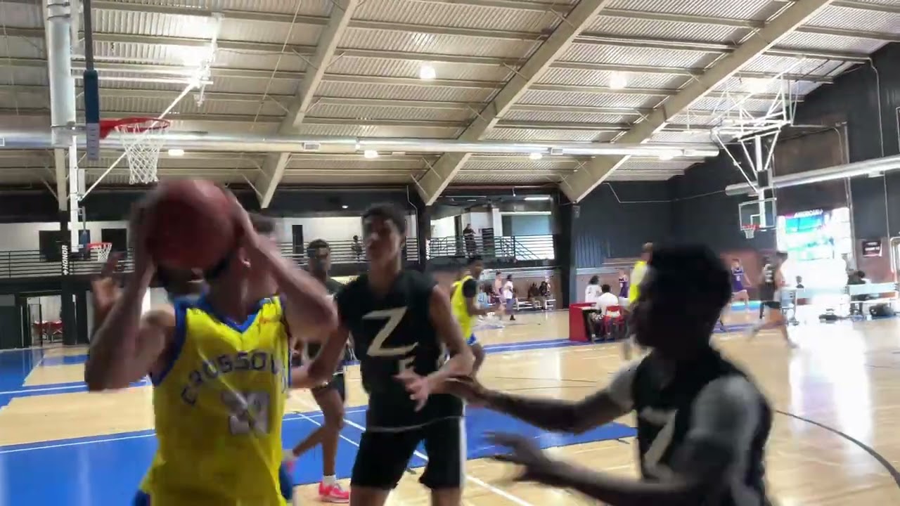 17u WVCB vs Zircoa Shooting Stars PIttsburgh