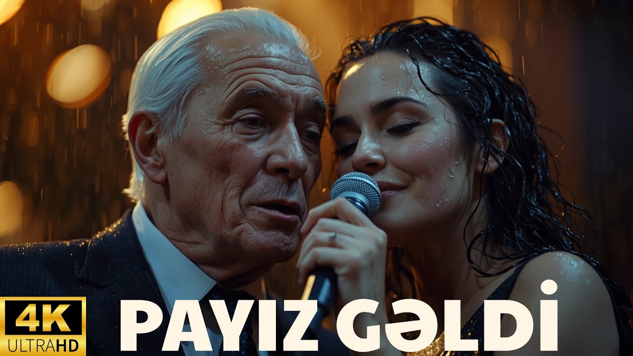 Payız Gəldi Uçdu Getdi Quşlar | Music Audio