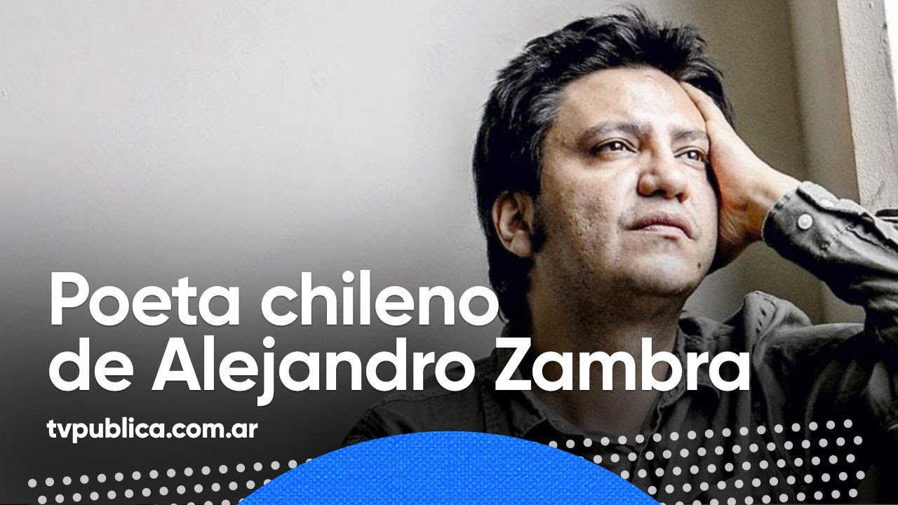 Entrevista a Alejandro Zambra, Antonio Requeni y Rafael Oteriño - Los 7 Locos