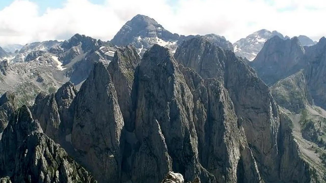 Uspon na Sjeverni vrh Karanfila/Maja bals 2460 mnv
