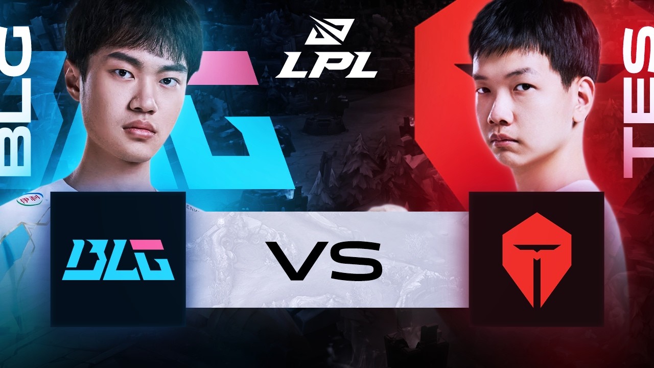 KNIGHT vs CREME - BLG vs TOP ESPORTS - LPL SPRING 2026