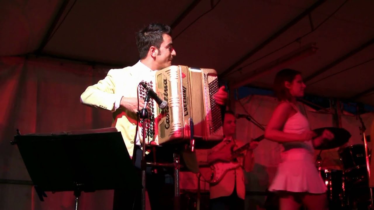 Samuele Loretucci Orchestra Castellina Pasi Santa Monica