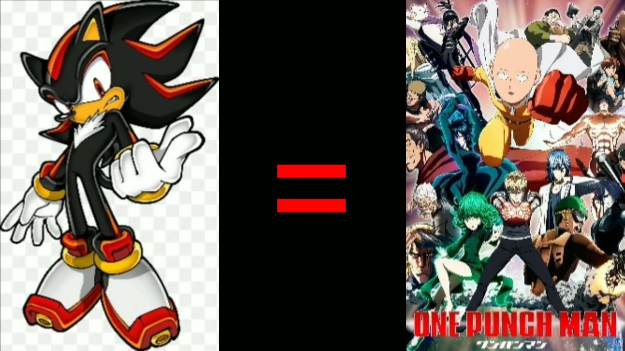 E Se Eu Fosse Para O Mundo De One Punch Man Parte 1