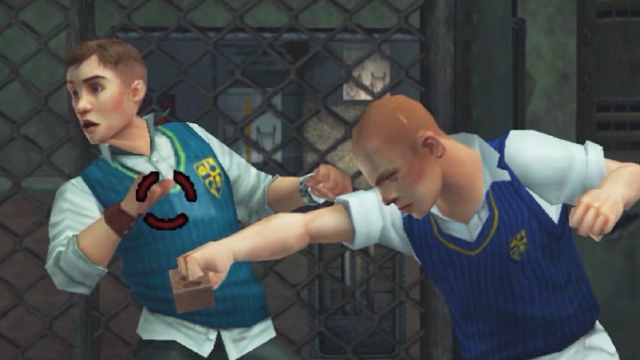 Anche gli amici ti tradiscono su Bully