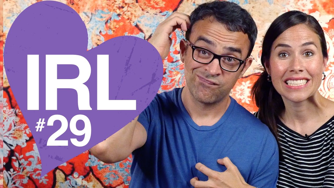 The Seven-Year Itch? - In Real Life #29