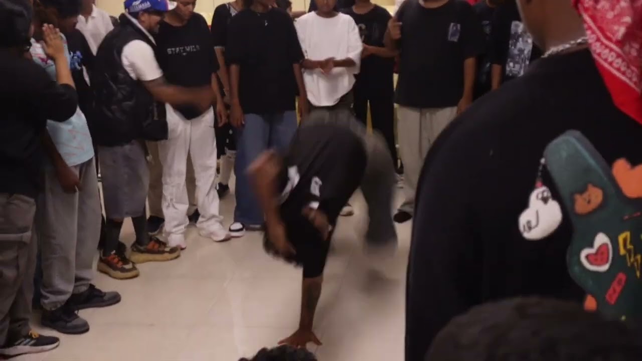 R.K.B VS killashark || THE CIRCLE JAM