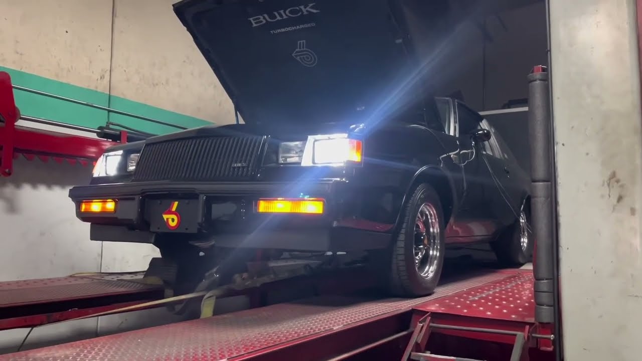 BiG Horsepower Grand National “Runs into Major issues in the dyno”