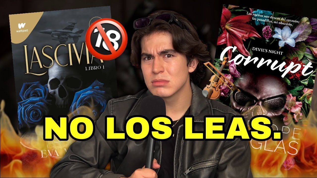 Mi humilde opinión sobre el DARK ROMANCE... 💀🔞