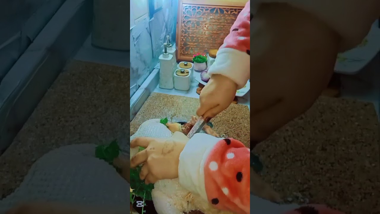 عملتها بطريقتها 🥰مهو مقدرش أكلها غير بطريقتها🥺 عشان العزومات 👇 اتعلمى وعلمى حبايبك على طريقة حبيبتي