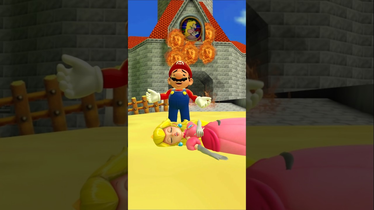 If Bowser would win