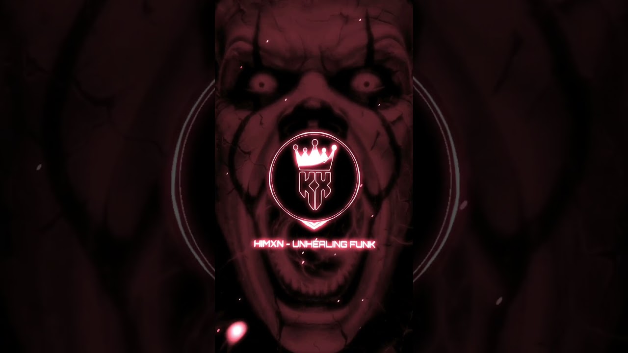 ☠️ HIMXN - UNHEALING FUNK 🎧 
