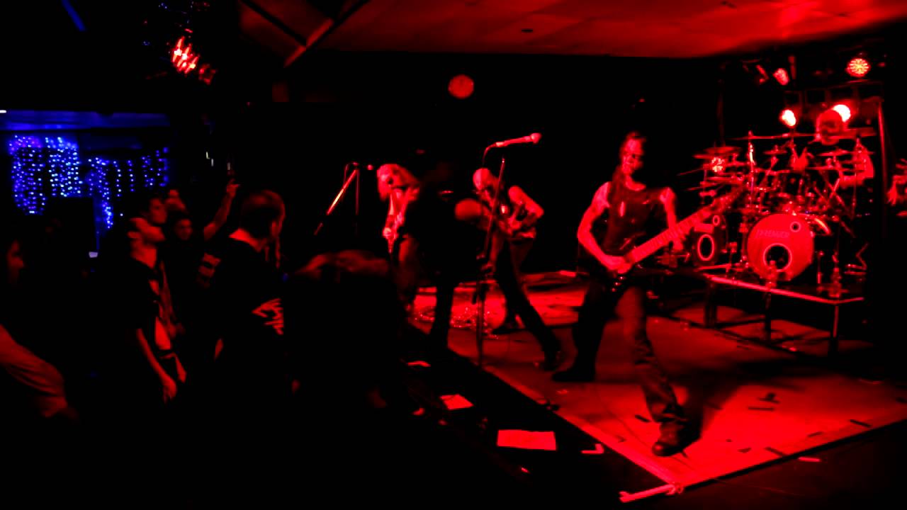Wardaemonic-Wolf & Fear (Ulver-live cover)