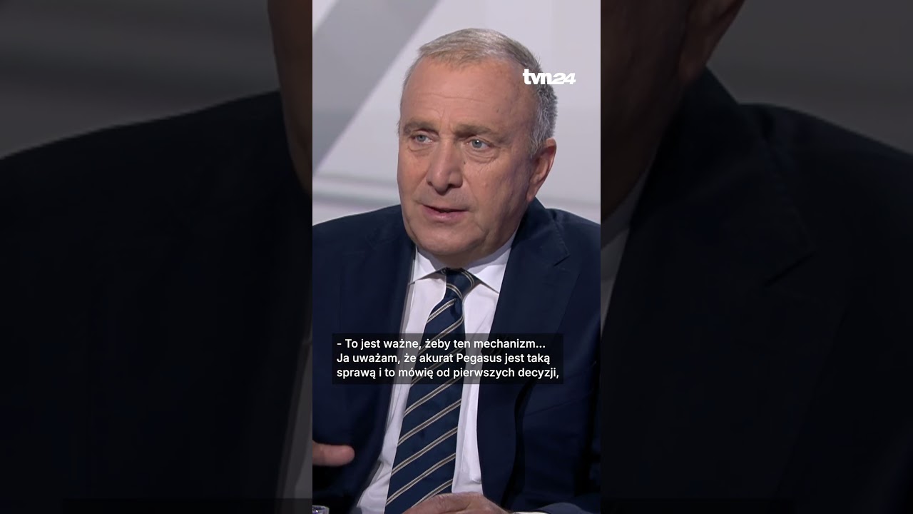C&oacute;rka Donalda Tuska ma status pokrzywdzonej w sprawie Pegasusa #tvn24