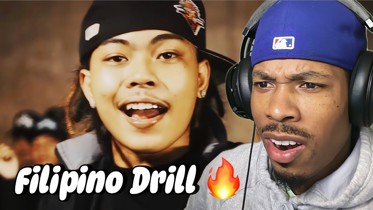 FIRST TIME HEARING O$IDE MAFIA .. Filipino Drill is HARD !!  | Jay Reaction