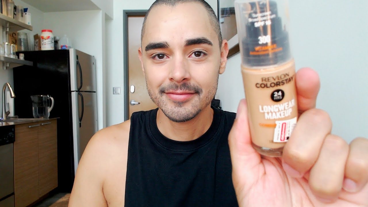 Revlon ColorStay Foundation - REVIEW
