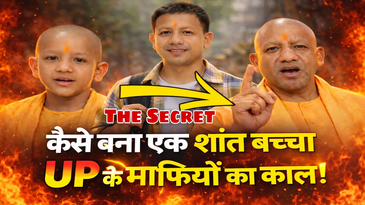 गढ़वाल सब तक | Garhwal Heroes Series | Cm yogi documentary | Yogi Adityanath Biography |