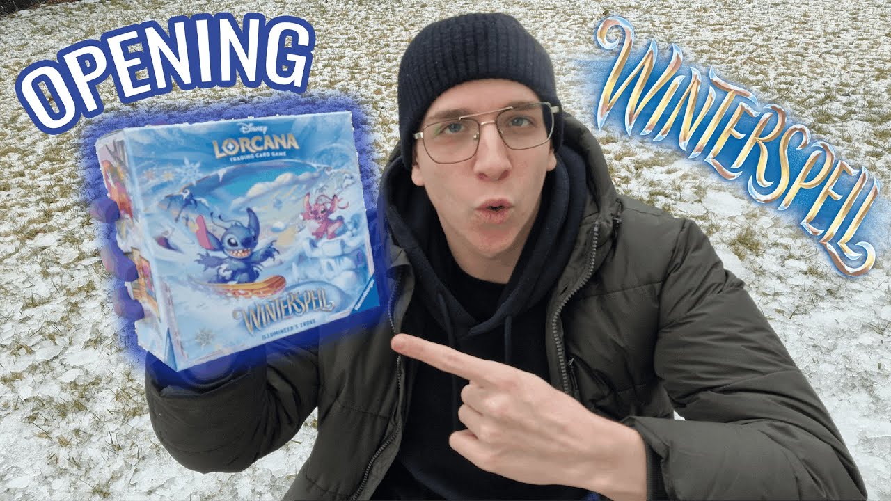 ZIMOWY OPENING najnowszego Trove'a z WINTERSPELL