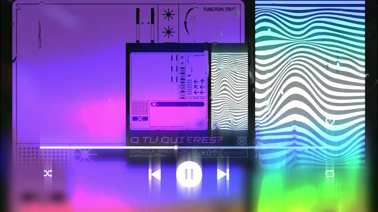 EMUZ, @badboyofficial5122 | Q tu Quieres? (Audio Oficial) | BadBoy´s