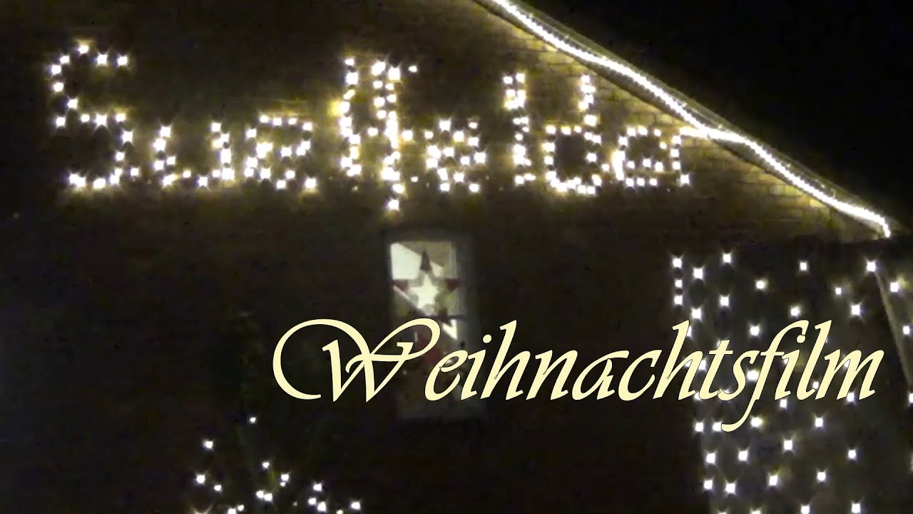 Sülfelder Weihnachtsfilm 2020 - Ein digitaler Heiligabend der Sülfelder Vereine