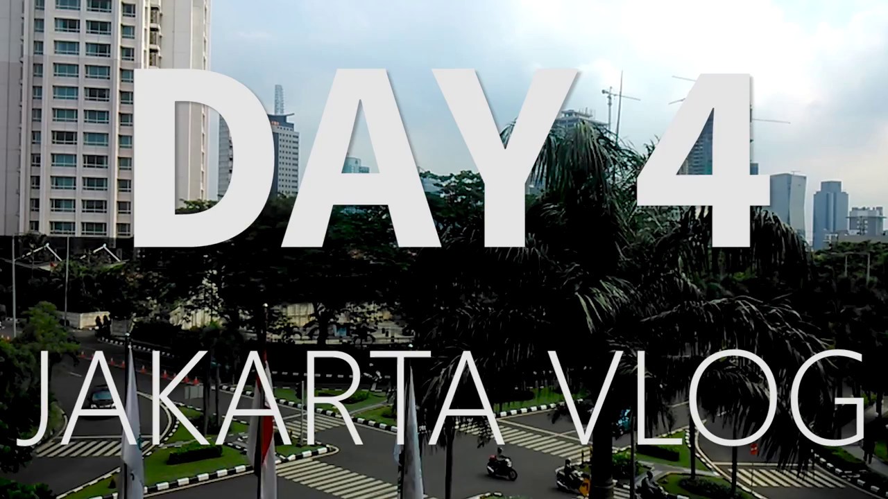 Playing with Virtual Reality | Jakarta Vlog Day 4 & 5