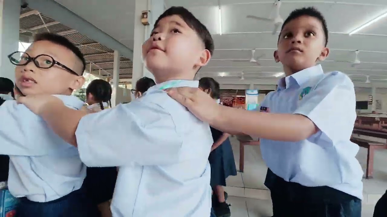 2026宋华开学日-学生回来学校啦！欢迎新生们加入我们的大家庭 💕
