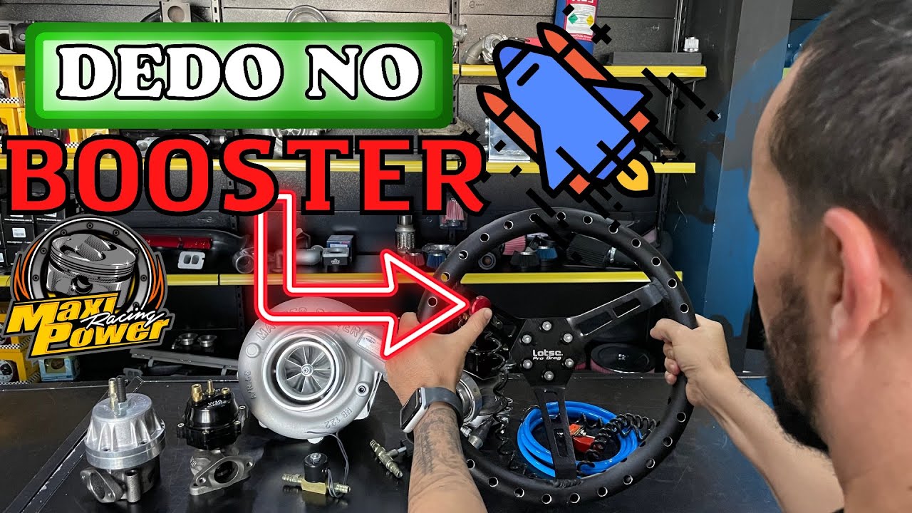 Motor turbo! [booster nele]🚀🚀🚀
