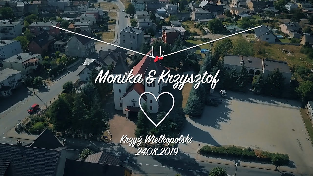 Monika & Krzysztof | Teledysk Ślubny 2019