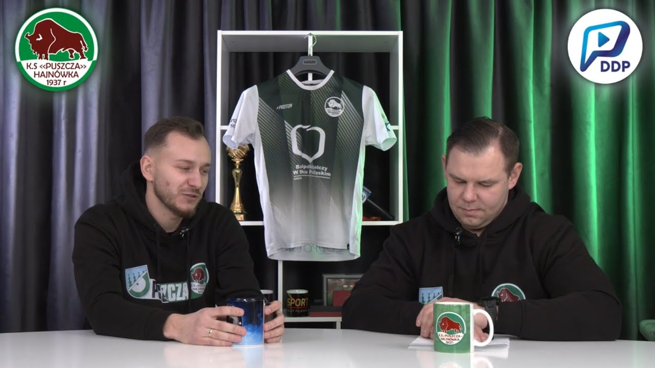 Okręgówka na dywaniku - Adam Langa (Puszcza Hajnówka)