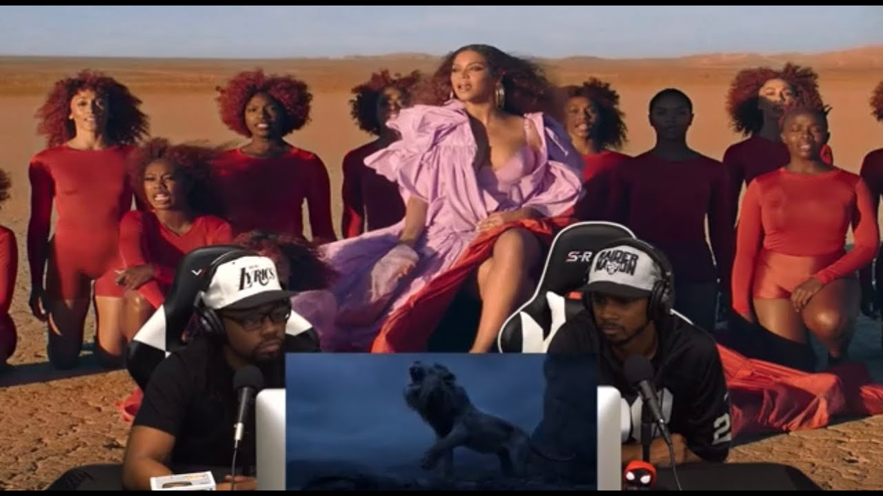 Beyoncé - SPIRIT (From Disney's 