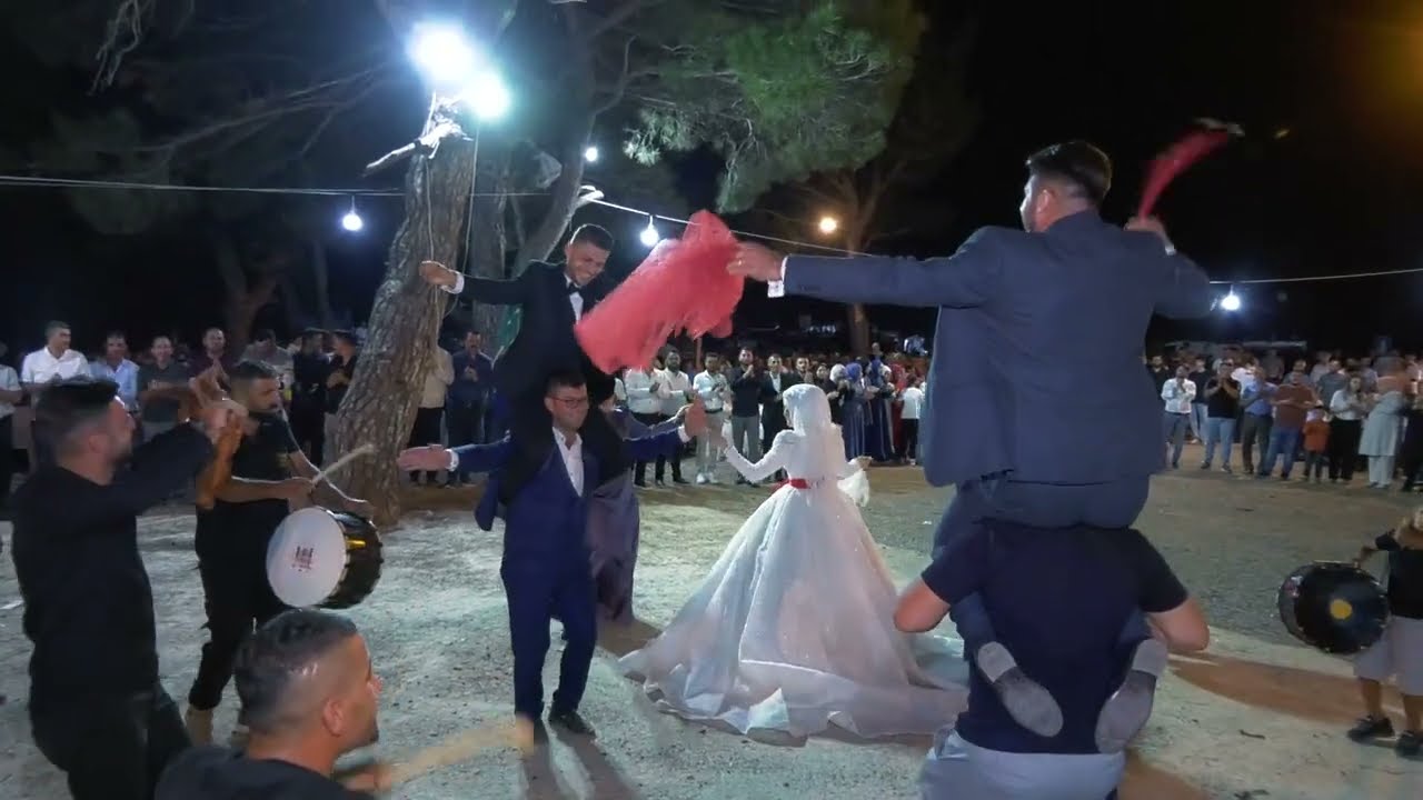 EMRE TATLIDİL LEYLİ LEYLİ GULAZER HATAY - ARSUZ - KOZAKLI KÖYÜ KURT AİLESİNİN DÜĞÜNÜ