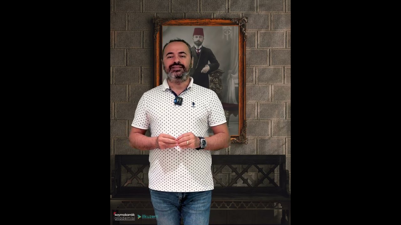 Boğazlıyan Kaymakamı Kemal Bey!