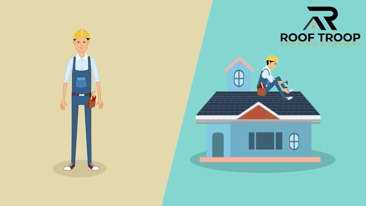 Storm Damage Roof Repair Colorado Springs