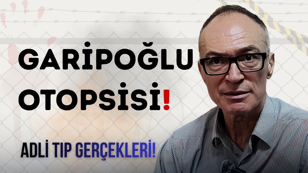 Cem Garipoğlu'nun CESEDİ DEĞİŞTİRİLDİ Mİ? 