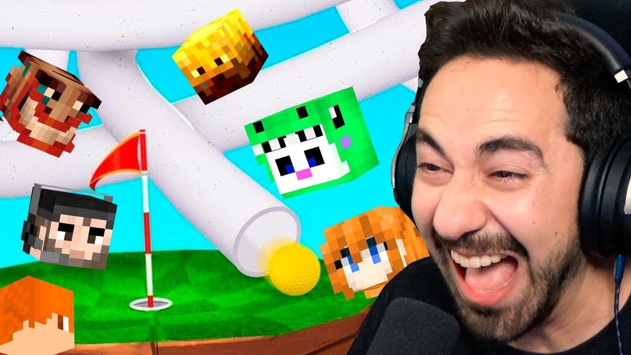 ELITECRAFT juega GOLF