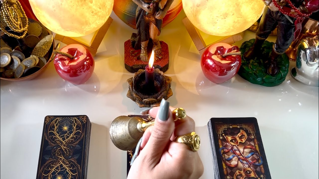 DAMA DA NOITE VAI TE PREPARAR PARA OQUE IRÁ ACONTECER EM 9 DIAS ! Grandes emoções 