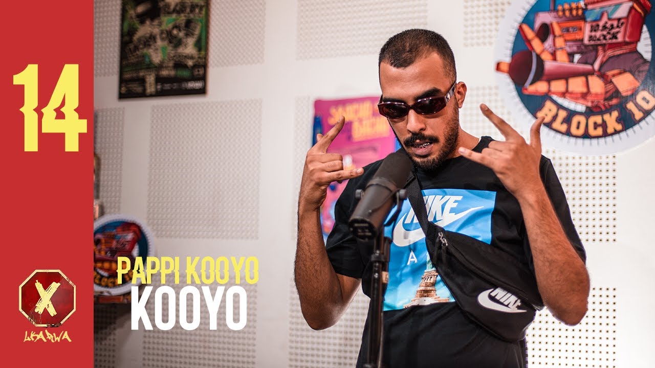 KOOYO - PAPPI KOOYO - (LKARWA VOL2 ) #BLOCK10
