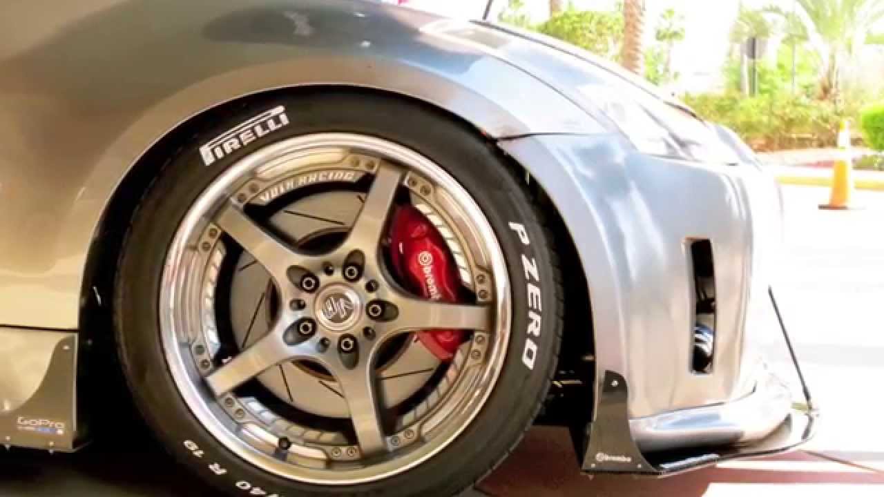 Rivsu Import's Furious 7 Preimere Event