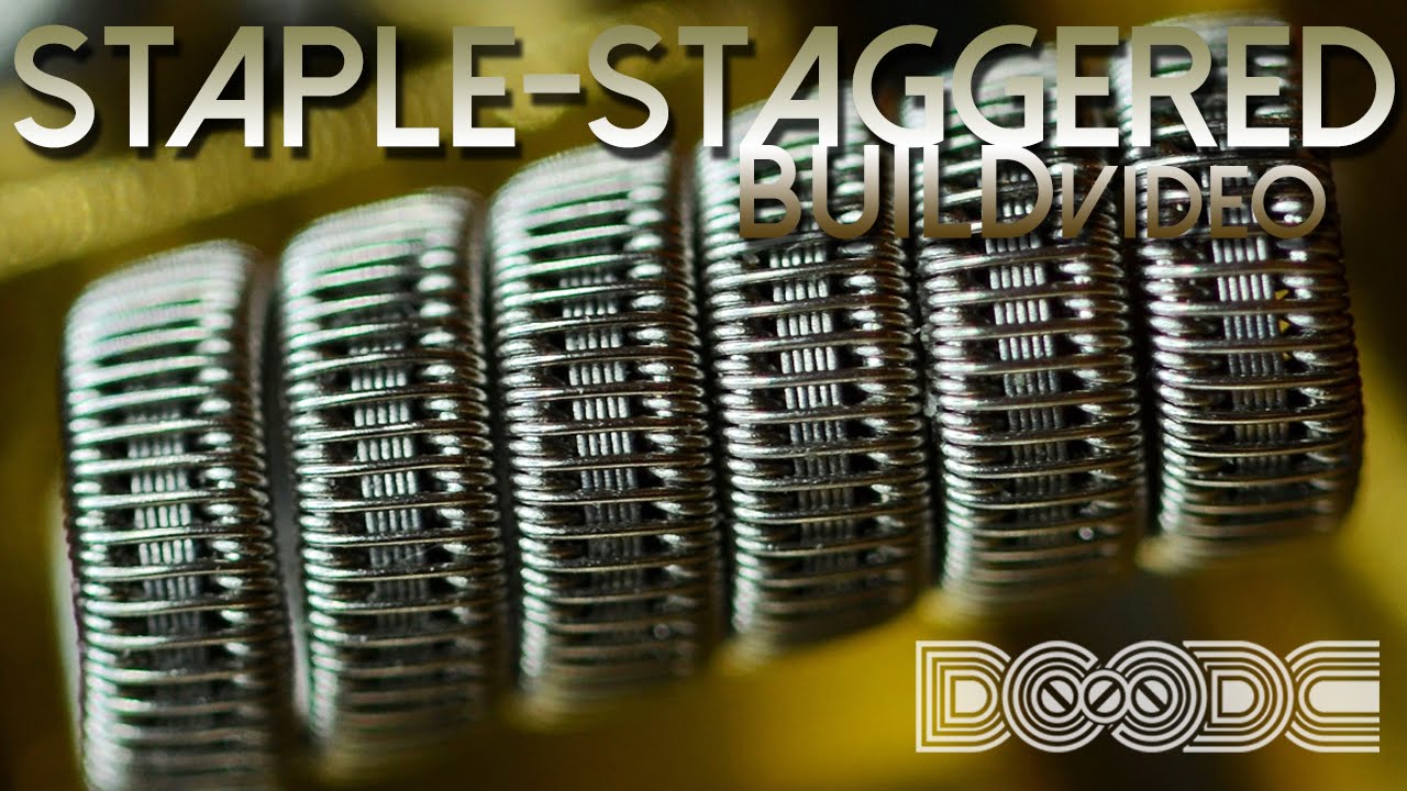 Episode Four - The Staple Staggered Fused Clapton