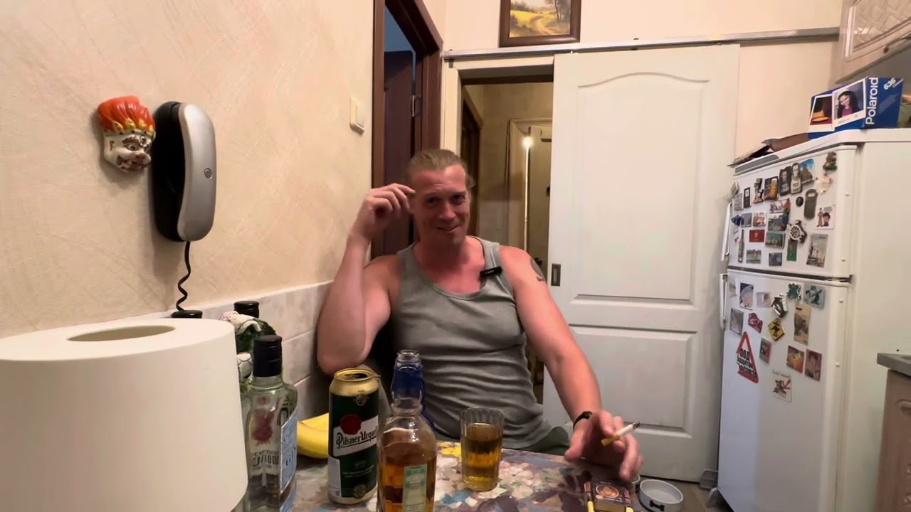 Nucky Thompson и куриная слепота