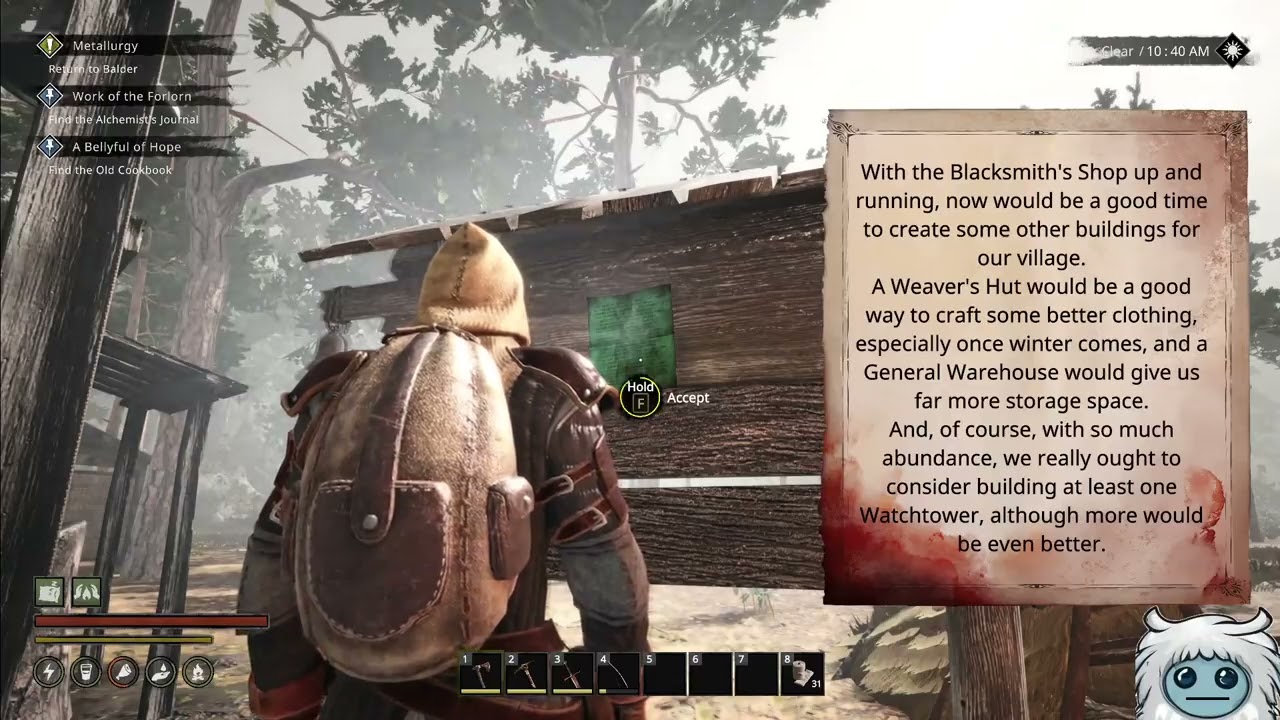 Burn Everything!