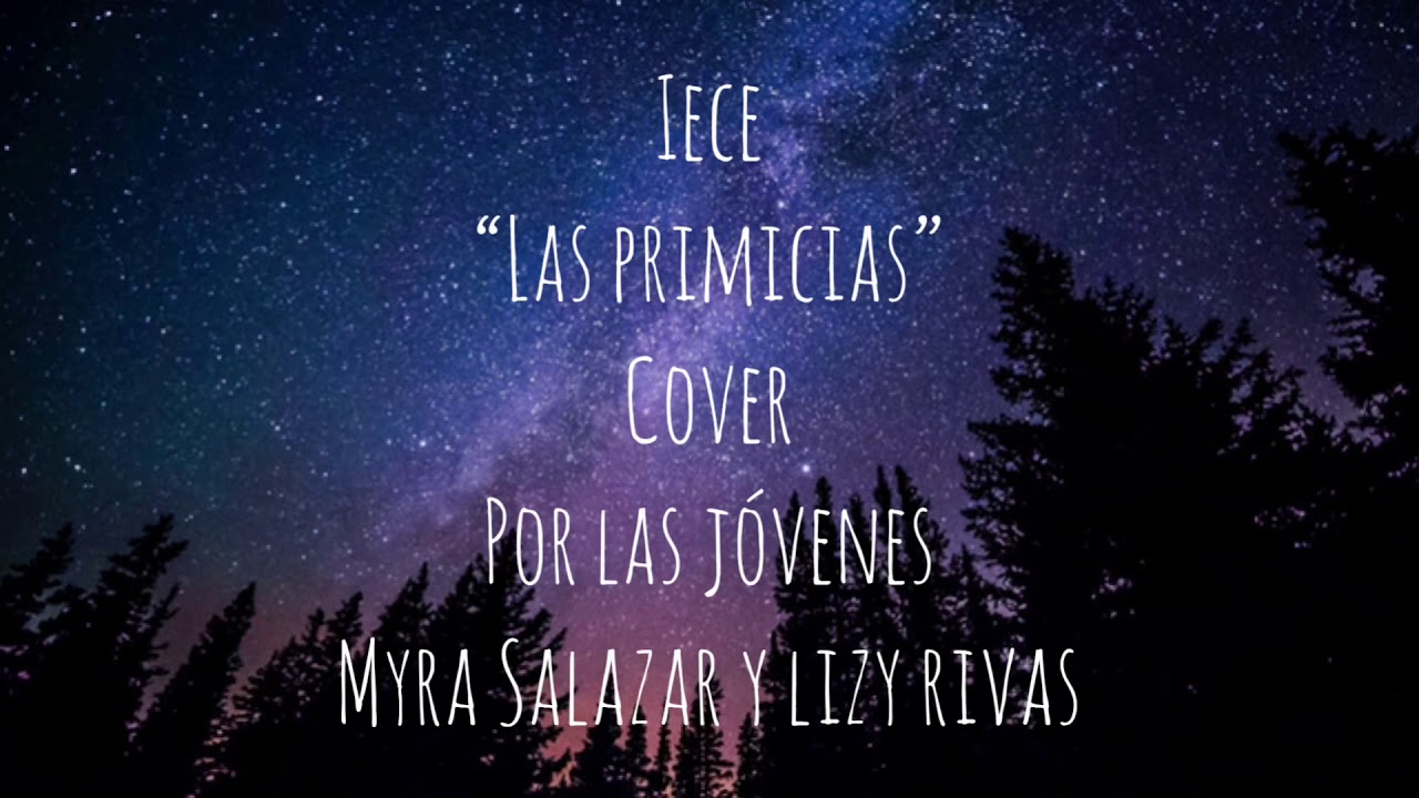IECE Las Primicias (cover)
