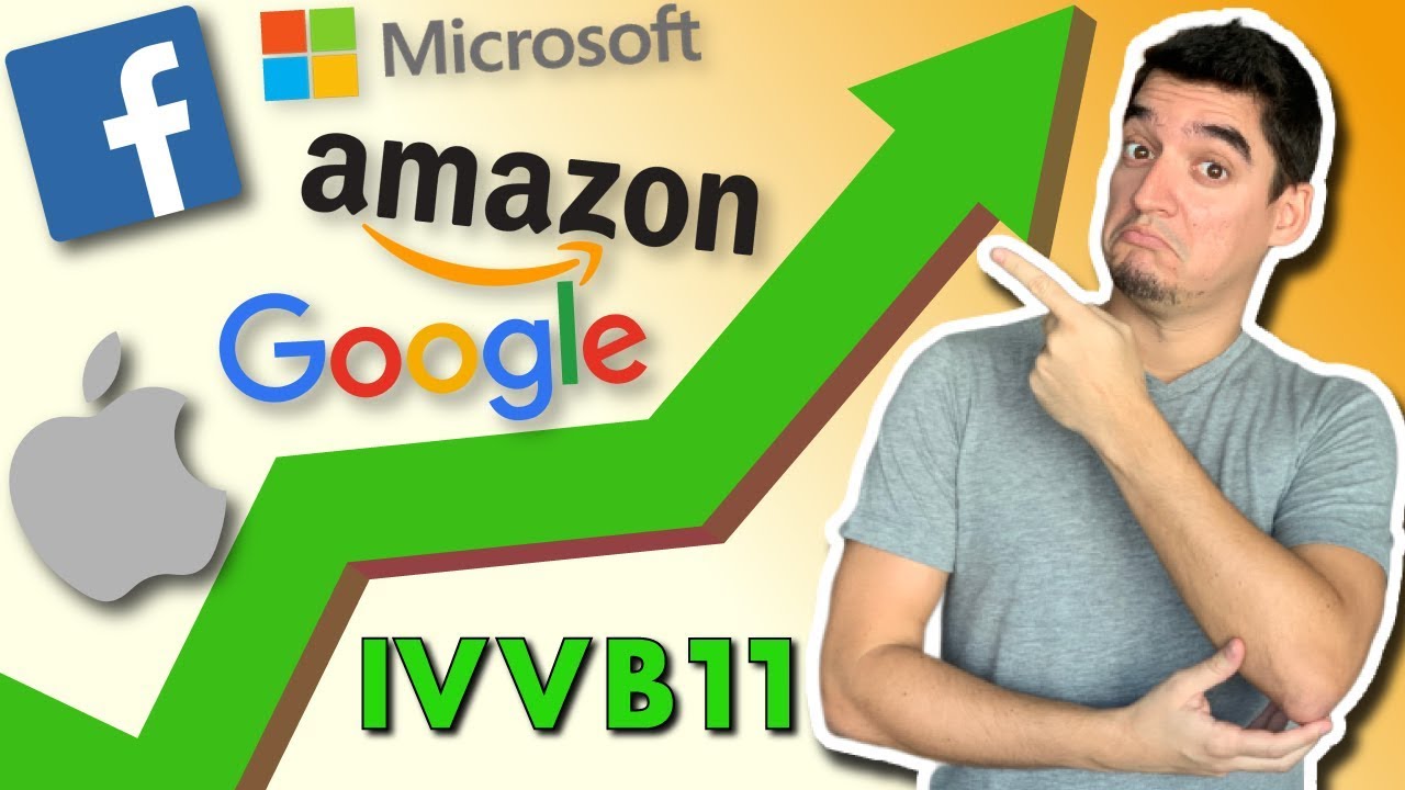IVVB11: Como Investir nas Maiores Empresas do Mundo (sem abrir conta no exterior)