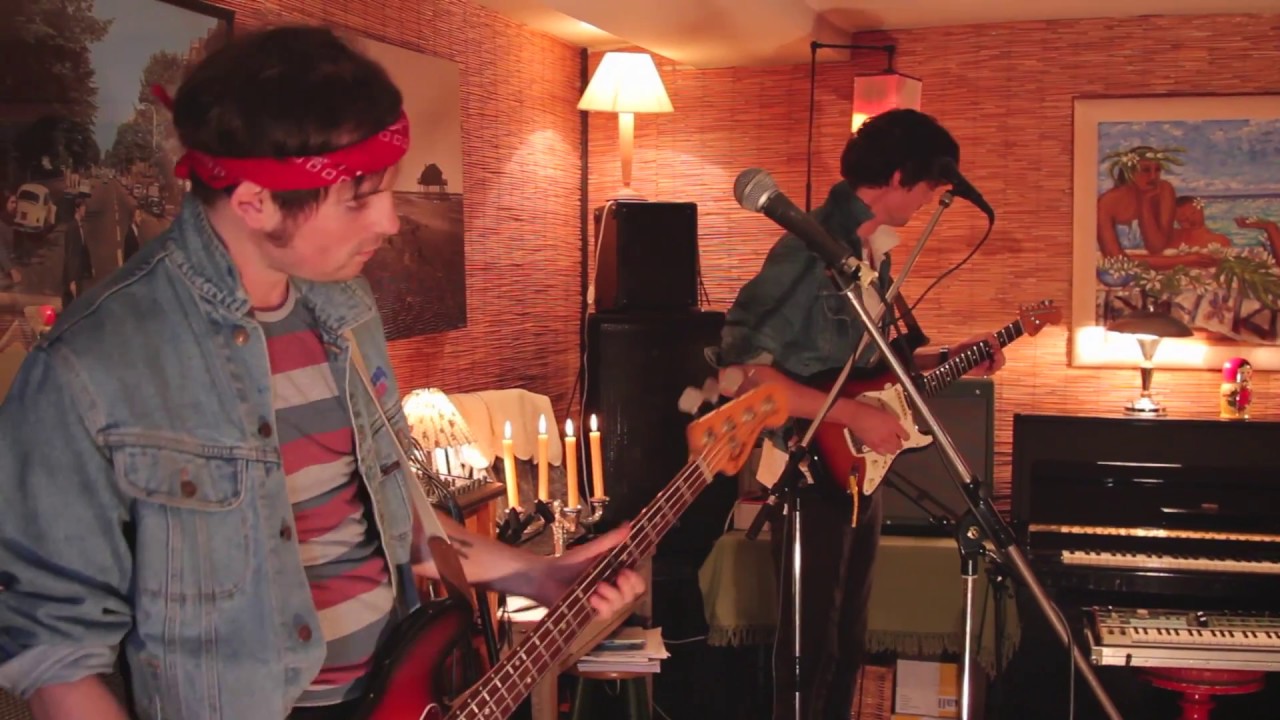 Jupiter - Tiki Nights (Live From The Shack)